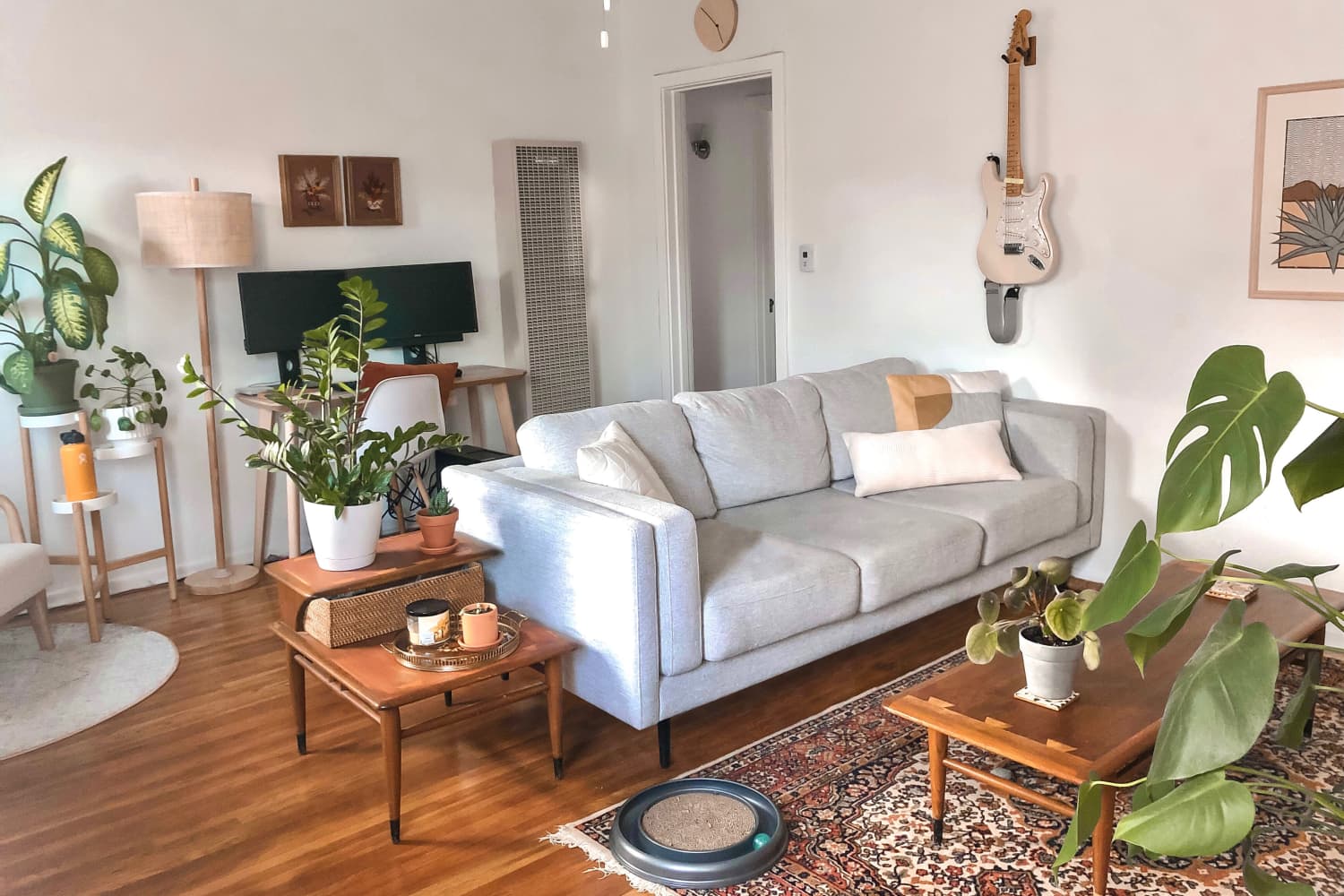 Every Inch Of This 480 Square Foot LA Rental Has Been Maximized 